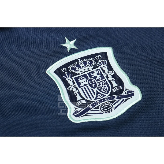 Camiseta Polo del Espana 2020 Azul - Haga un click en la imagen para cerrar